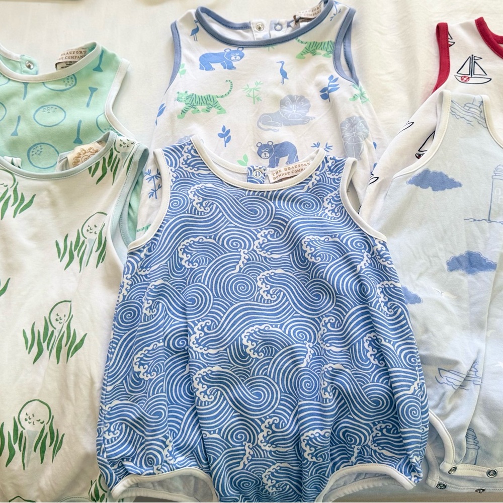 The Beaufort Bonnet Patton Play Bubble Lot